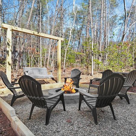 Firefly Lodge - Cozy 4 Bedroom Cabin Minutes To Helen Sautee Nacoochee Dış mekan fotoğraf