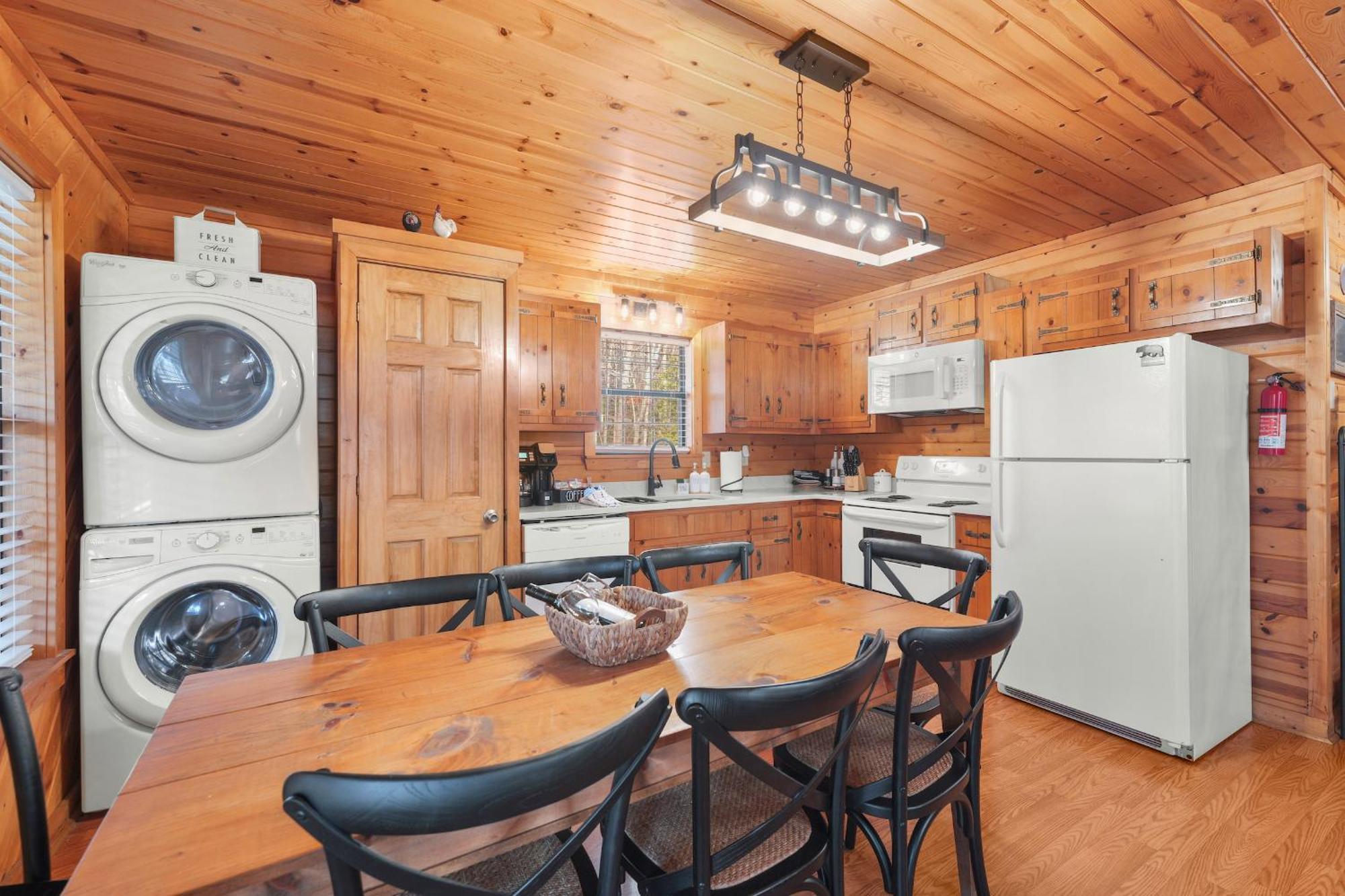 Firefly Lodge - Cozy 4 Bedroom Cabin Minutes To Helen Sautee Nacoochee Dış mekan fotoğraf