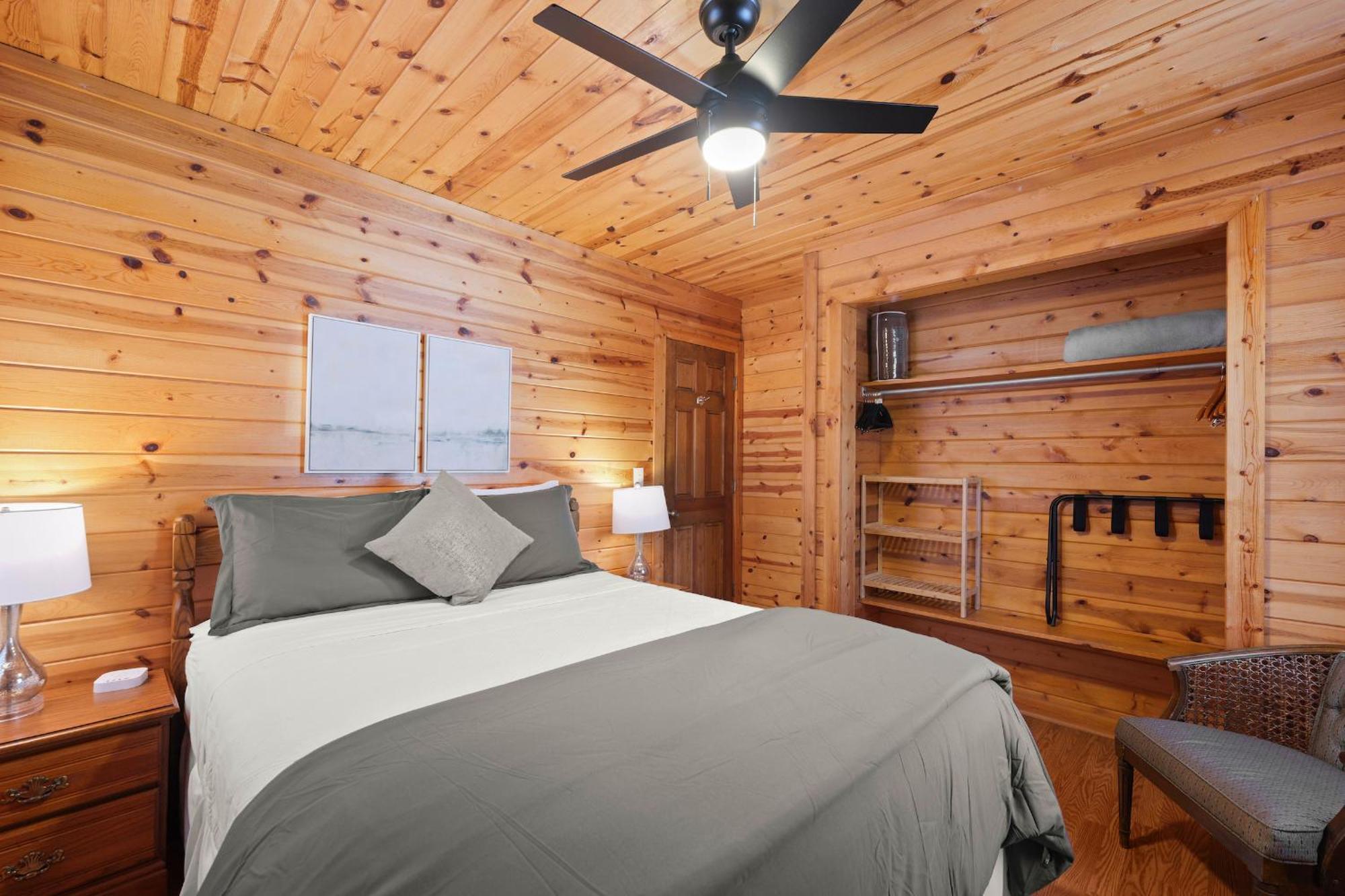 Firefly Lodge - Cozy 4 Bedroom Cabin Minutes To Helen Sautee Nacoochee Dış mekan fotoğraf